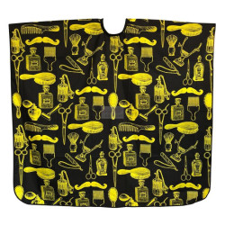 Pláštěnka střihací Barber Instrument bílá