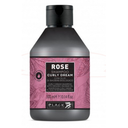 Black Rose Curly Dream Shampoo