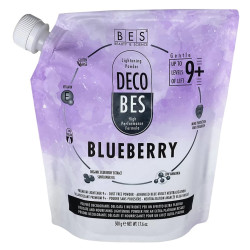 BES Decobes Pure White melír 500g