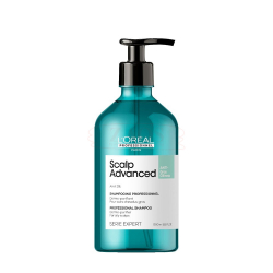 Loreal Scalp Advanced Anti Oiliness šampón 500ml
