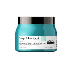 Loreal Scalp Advanced Anti Oiliness 2 in 1 Clay 250ml