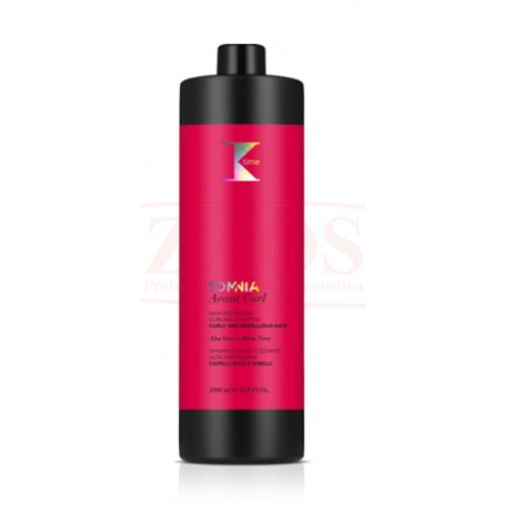 K-Time Avant Curl šampon pro kudrnaté vlasy 1000ml