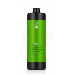 K-Time Proliss šampon pro nepoddajné vlasy 1000ml