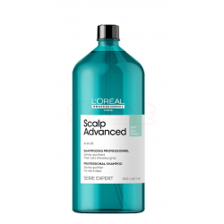 Loreal Scalp Advanced Anti Oiliness šampón 1500ml