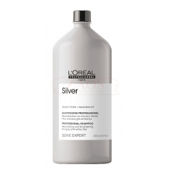 Loreal Silver šampon 1500ml - proti žlutým odleskům