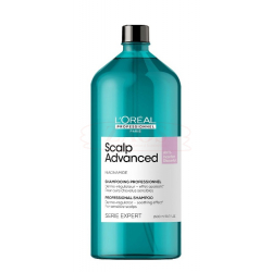 Loreal Scalp Advanced Anti Discomfort šampon 1500ml