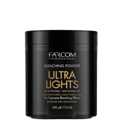 FARCOM PROFESSIONAL BLEACHING POWDER ULTRA LIGHTS 500G