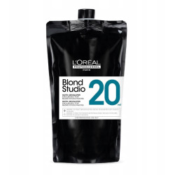 Loreal Platinum Studio blond peroxid 1L