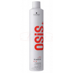Schwarzkopf OSIS+ Elastic lak na vlasy 500ml