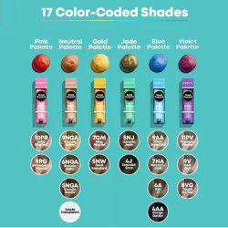 Matrix Tonal Control Pre-Bonded