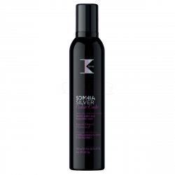 K-Time Color Code Silver Mousse 300 ml
