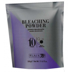Black Protective Bleaching Powder Up to 10 500g