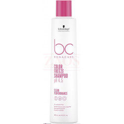 Schwarzkopf BC Color freeze  šampon 250ml