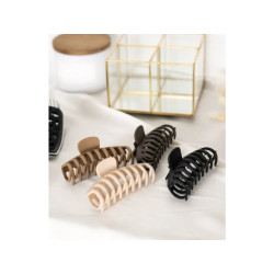 Framar Claw Clips Neutral Velké skřipce do vlasů