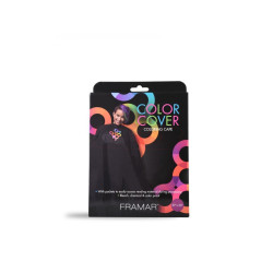 Framar Color Covers Capes Pláštěnka na barvení vlasů
