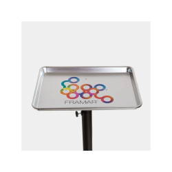 Framar Creation Station Bytelný kadeřnický stolek