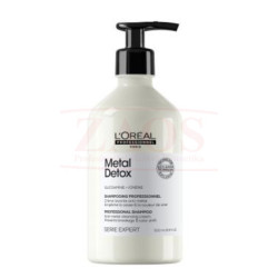 Loreal Metal Detox šampon 500 ml