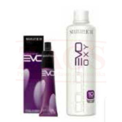 10x Selective barva Oligomineral 100ml + šampon nebo kondicionér 250ml