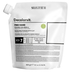 Selective Decolorvit Free Hand melír 400g