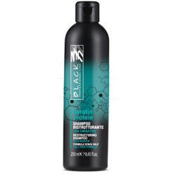 Black Keratin Protein Shampoo 250ml