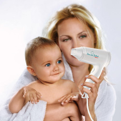 Valera Swiss Bébé Ultra Delicate Hair & Body Dryer