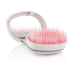 Kartáč Tangle Mirror se zrcátkem - různé barvy