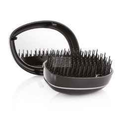 Kartáč Tangle Mirror se zrcátkem - různé barvy