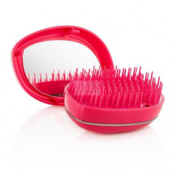 Kartáč Tangle Mirror se zrcátkem - různé barvy