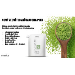 Subrína Lightener Matcha PLEX 500 g