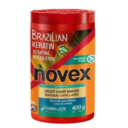 Novex Brazilian Keratin Deep Treatment Mask 400g