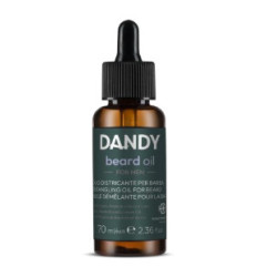 Dandy Beard Oil 70 ml - olej na bradu a vousy