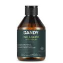DANDY Beard & Hair Shampoo 300 ml