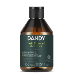 DANDY Beard & Hair Shampoo 300 ml