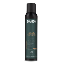 Dandy Hair Spray Extra Dry - Extra suchý lak pro muže 300ml