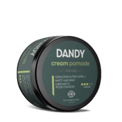 Dandy CREAM POMADE - vosk, 100 ml
