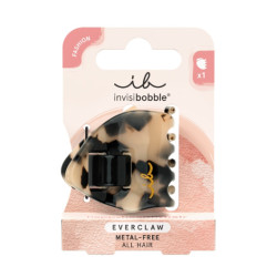 Invisibobble EVERCLAW LEO BABY vel. S skřipec do vlasů
