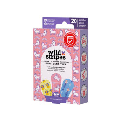 Náplasti Wild Stripes Kids Fantasy 20 ks