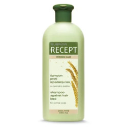 Subrina Recept šampon proti lupům a proti padání vlasů 400ml
