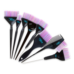 FOX Sada štětců na barvení