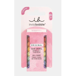 Invisibobble Original Rainbow Vibes Gumičky do vlasů 8 ks