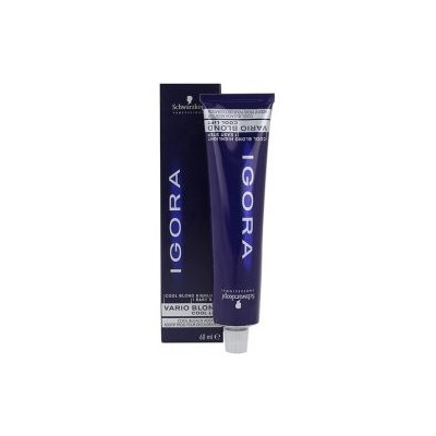Igora vario blond cool lift 60ml