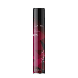 ABStyle Fix Strong Hairspray - silný lak na vlasy 500ml