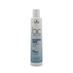 SCHWARZKOPF PROFESSIONAL BC SCALP SOOTHING - šampon pro citlivou pokožku 200 ml