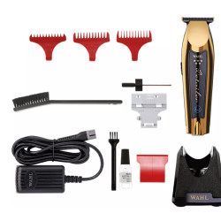 WAHL 08171-716 Detailer Cordless GOLD Profesionální konturovací strojek