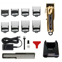 WAHL 08148-716 Magic Clip Cordless GOLD Profesionální strojek na vlasy