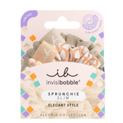 Invisibobble Sprunchie Slim Alegria Rooting for You 2 ks