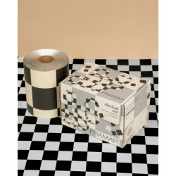 Framar Checked Out Texturovaná folie v roli