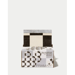Framar Checked Out tahací folie, 500 ks