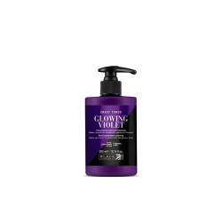 Black Professional Crazy Toner Semi-permanent Hair Colour 300 ml