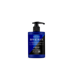 Black Professional Crazy Toner Semi-permanent Hair Colour 300 ml